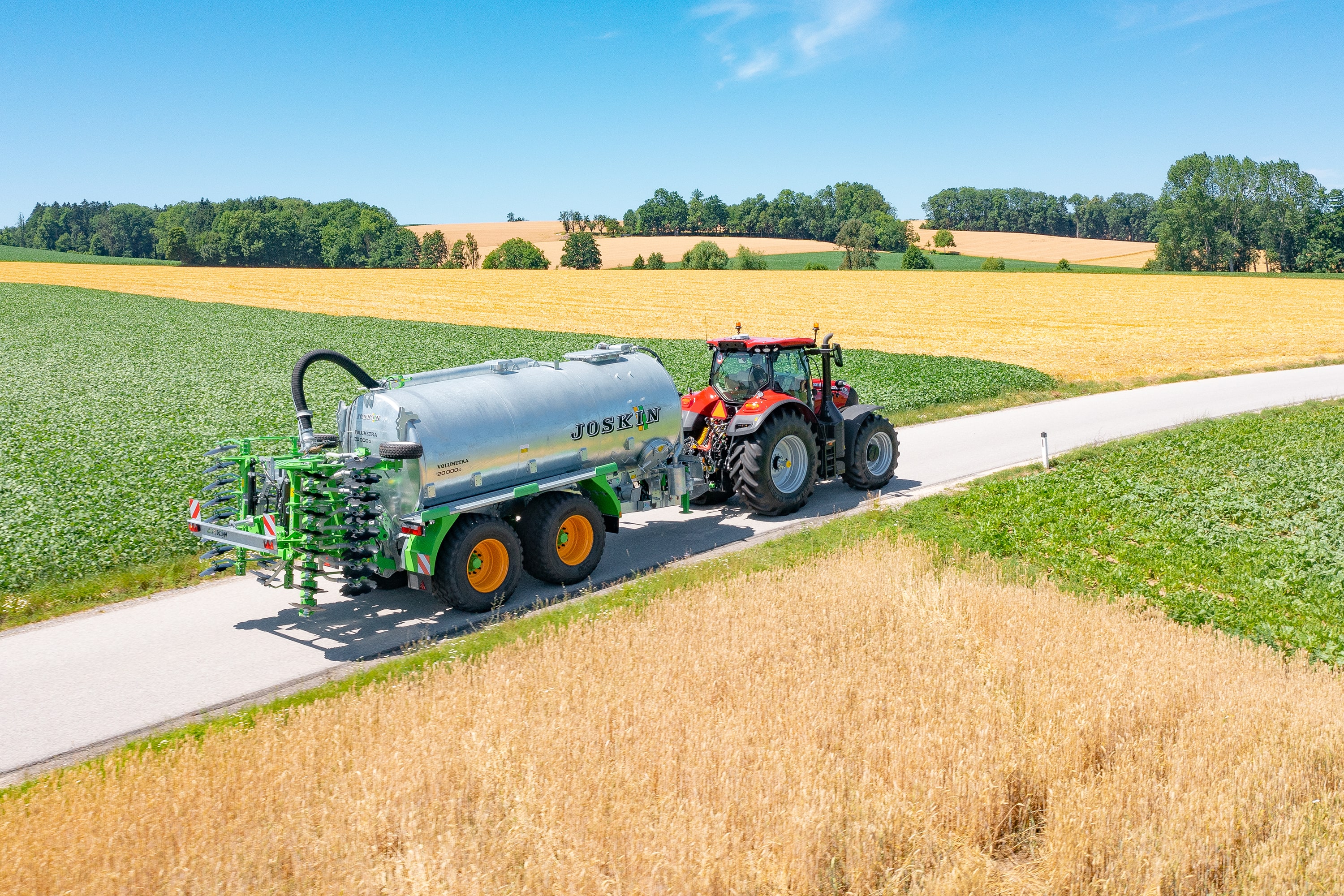 Rimorchi Agricoli e Normative: le Regole Non Sono Opinioni Rimorchi Agricoli e Normative: le Regole Non Sono Opinioni