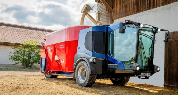Agri-voltaico e Carri Miscelatori Elettrici: Sostenibilit ed Efficienza Economica