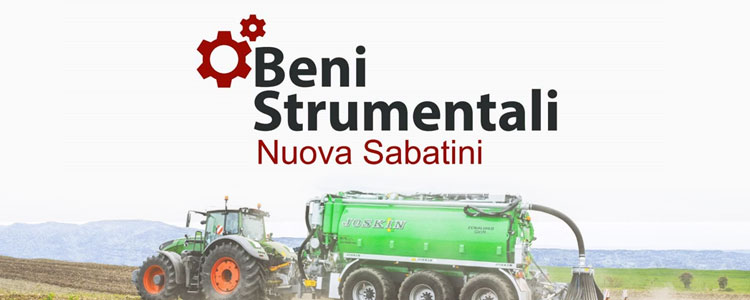 Nuova Sabatini 