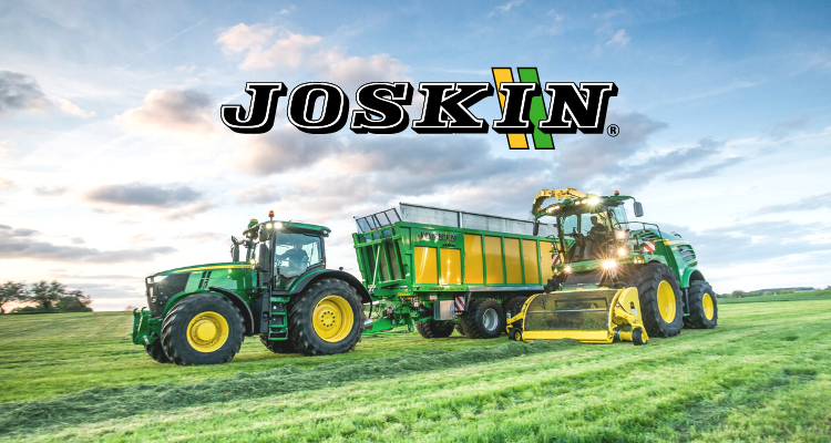 Cargo: il sistema modulare di Joskin