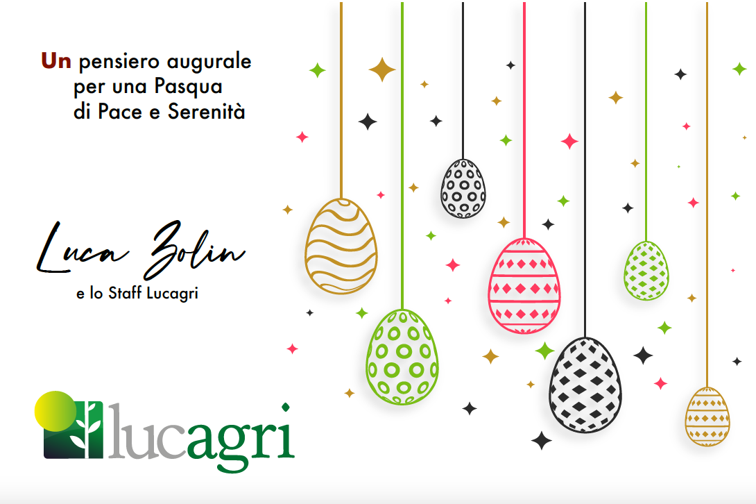 Buona Pasqua da Lucagri