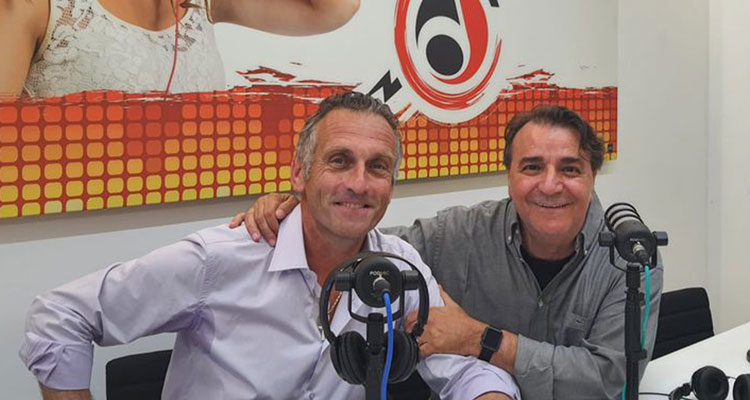 Lucagri ospite a Radio Eco Vicentino