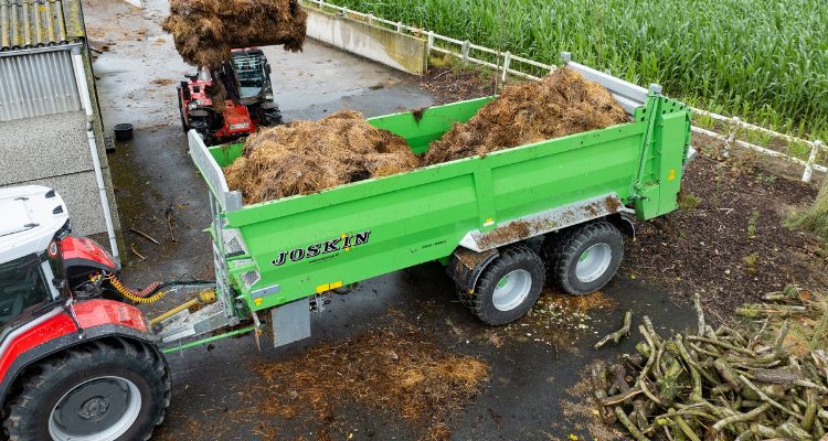 Fondo Innovazione in Agricoltura 2024: Sfrutta Joskin Per Potenziare la Tua Impresa