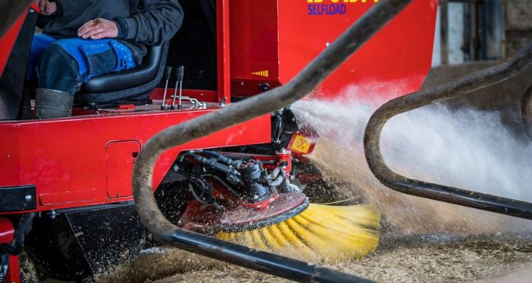 Disinfezione Della Stalla in Inverno: Limportanza di Farla in Modo Efficiente