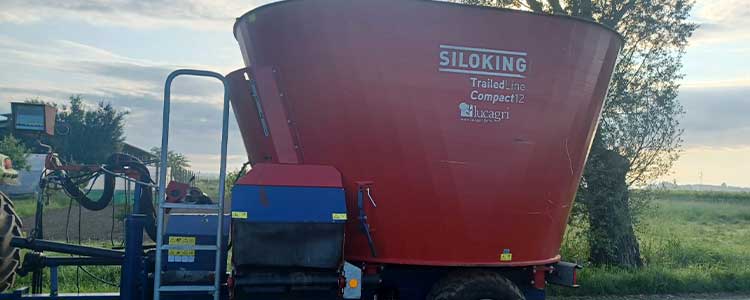 Siloking 12 mc