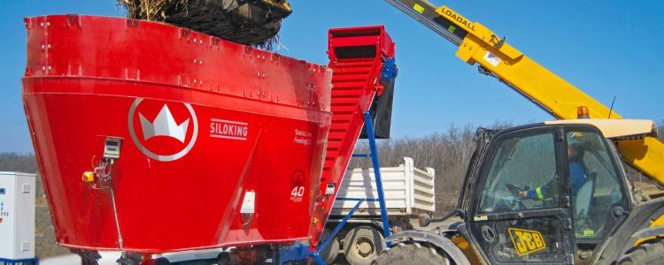 Siloking Static Line