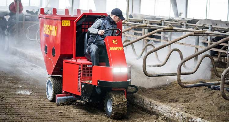 Bobman Powerlead: Lalleato Perfetto Per L'allevatore Con Una Grande Mandria