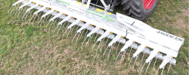 Arieggiatore Joskin Bf-r4s2