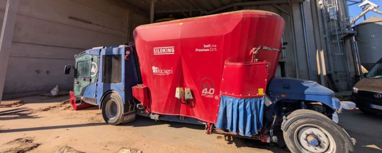 Siloking Semovente 22 mc