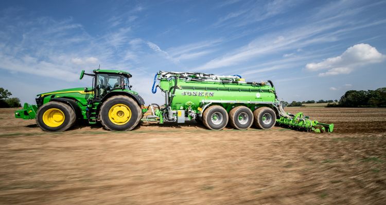 Quale Pompa Scegliere Per Spandere Liquame in Modo Efficiente