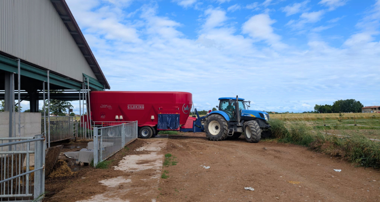Carri Miscelatori Per Mangimi Trainati: la Scelta di Chi Guida il Proprio Lavoro