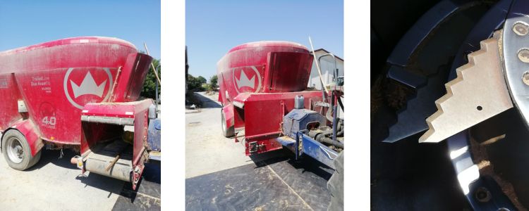 Siloking 16 mc Avant