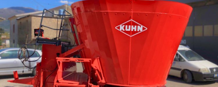 Kuhn 13,60 mc
