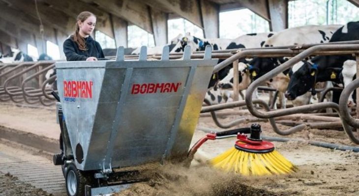 Cambio di Stagione: Come Mantenere la Stalla Pulita e Sana Senza Sprechi di Tempo